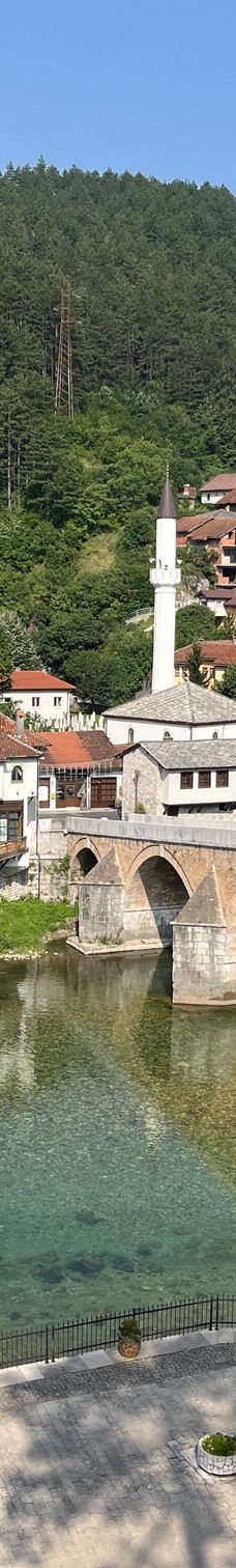 Konjic Bridge-科尼茨