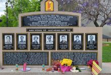 Vietnam War Memorial景点图片
