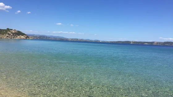 Agios Georgios Beach