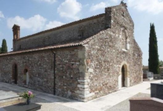 Pieve di Sant'Andrea di Sommacampagna景点图片