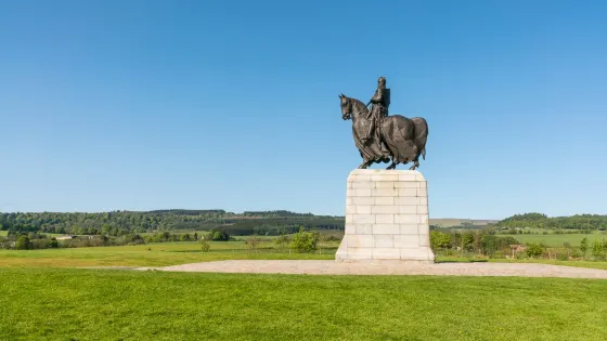 Robert the Bruce Statue