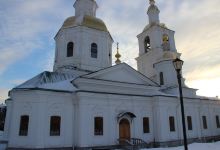 Kazanskaya Church景点图片