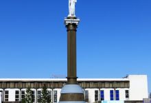 Monument the Guardian Angel景点图片