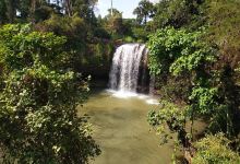 Ka Tieng Waterfall景点图片