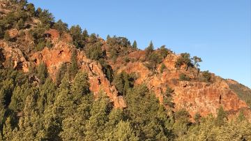 Warren Gorge