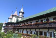 Malinesti Monastery景点图片