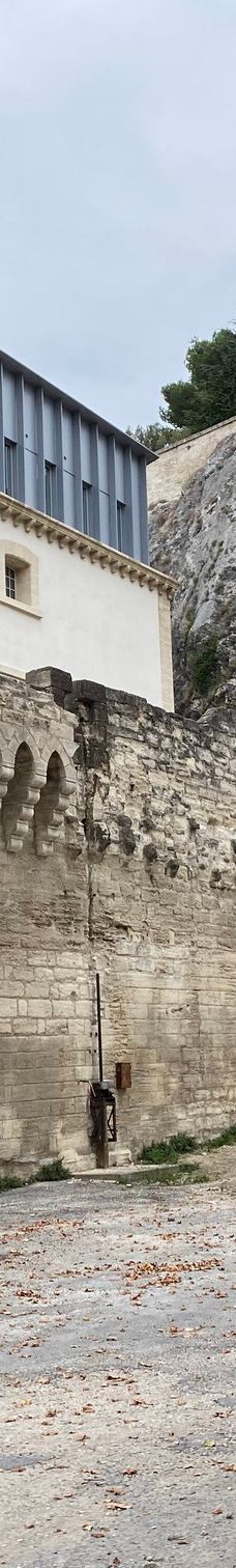 阿维尼翁城墙-阿维尼翁