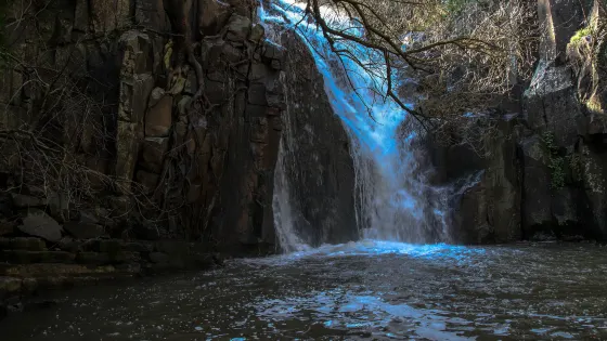 Cascata de Anços