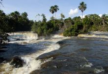 Cachoeira Salto Maciel景点图片