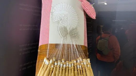 Museu da Renda de Bilros de Peniche