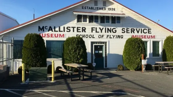McAllister Museum of Aviation