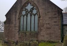 St. Paul's Church, Quarnford景点图片
