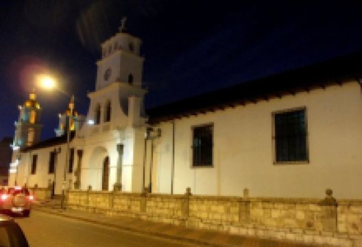 Iglesia Matriz de Salcedo景点图片
