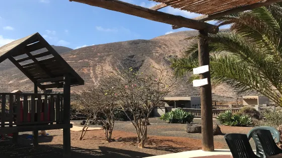 Granja Las Pardelas, Orzola, Lanzerote