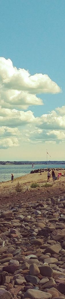 Indian Beach-布雷顿角地区