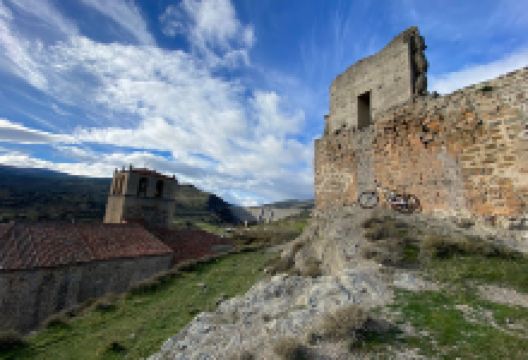 Castillo de Enciso景点图片