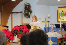 Ozark Chapel United Methodist景点图片