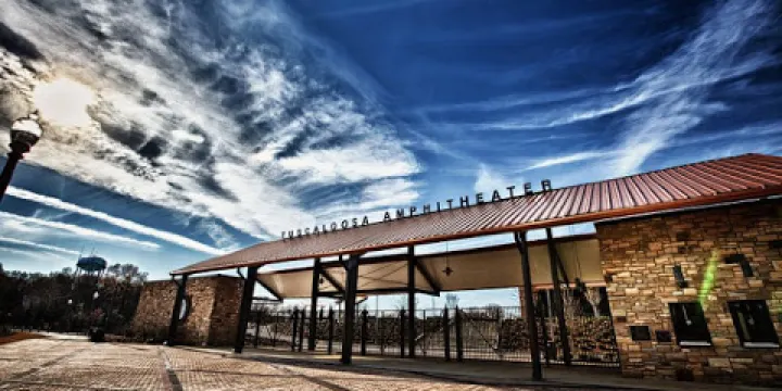Tuscaloosa Amphitheater