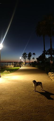 Senda litoral de Estepona-埃斯特波纳