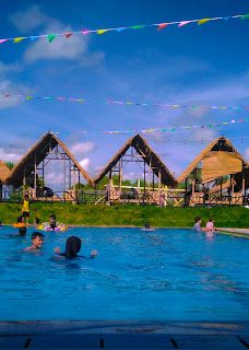 Binuangeun Water Park-Wanasalam