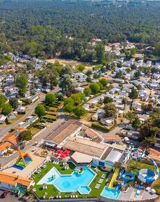 Camping Zagarella-圣让-德蒙