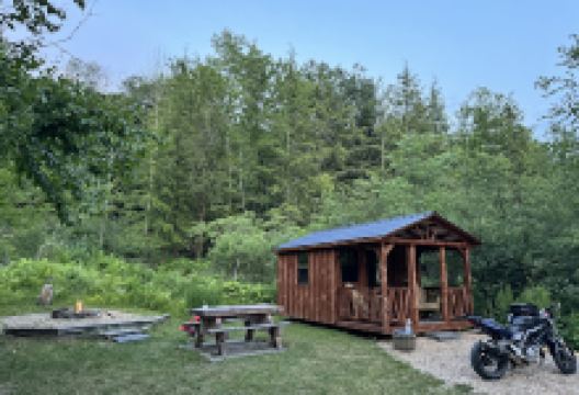 Privacy Campground景点图片