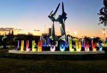 Balneario Camping Piedra Pintada景点图片