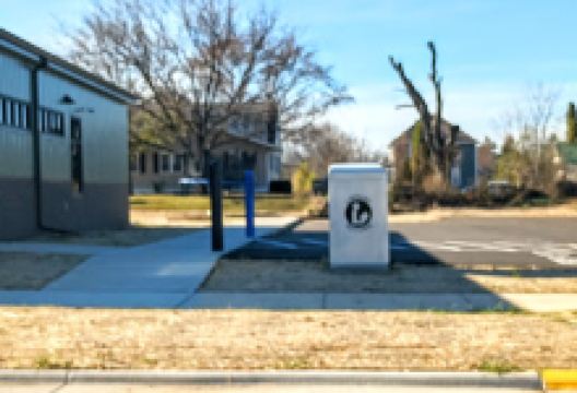 Whitehall Community Library景点图片