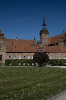Holckenhavn Slot-尼堡