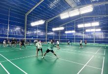CLB Cầu Lông Chấn Hưng景点图片