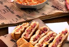 TOSTHANE ÇERKEZKÖY美食图片