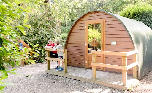 Oaker Wood Leisure