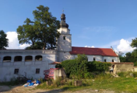 Palace in Żyrowa景点图片