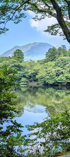 Shirakumo Pond-云仙市