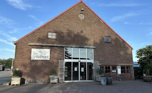 Spitsbroek