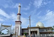 Masjid Al Muhajirin Sumber Hidup景点图片
