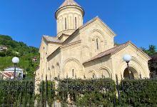 Sarpi St. Andrew the Apostle church景点图片