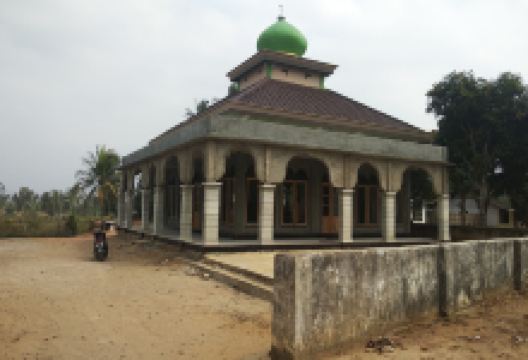Masjid Al Falaq景点图片