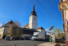 The Fortified Church of Sânpetru景点图片