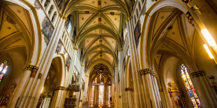 聖尼各老主教座堂