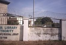 Ghana Library Authority, Brong Ahafo Regional Library, Sunyani.景点图片