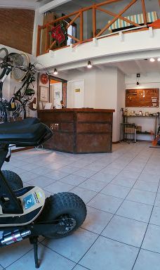 Baft Bike- alquiler de bicis-阿根廷湖县