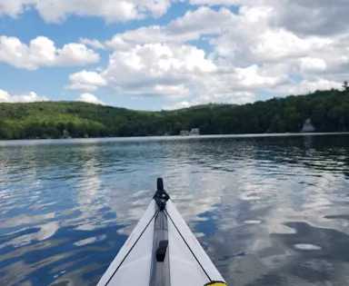 Silver Lake State Park