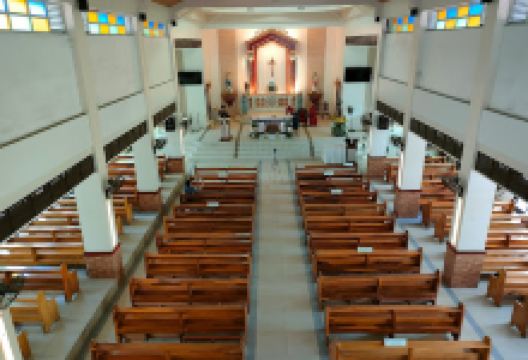 St. Vincent Ferrer Parish景点图片