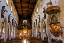 Kirche Kappelrodeck景点图片