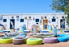 Elrayga Camp in Dahab - Egypt景点图片