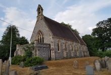 St. Saviour's Church景点图片