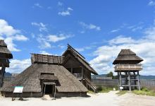 吉野里遗迹景点图片