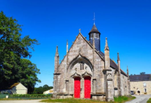 Chapelle Notre-Dame des Vertus景点图片