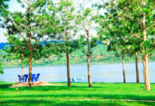 Lake Sake景点图片